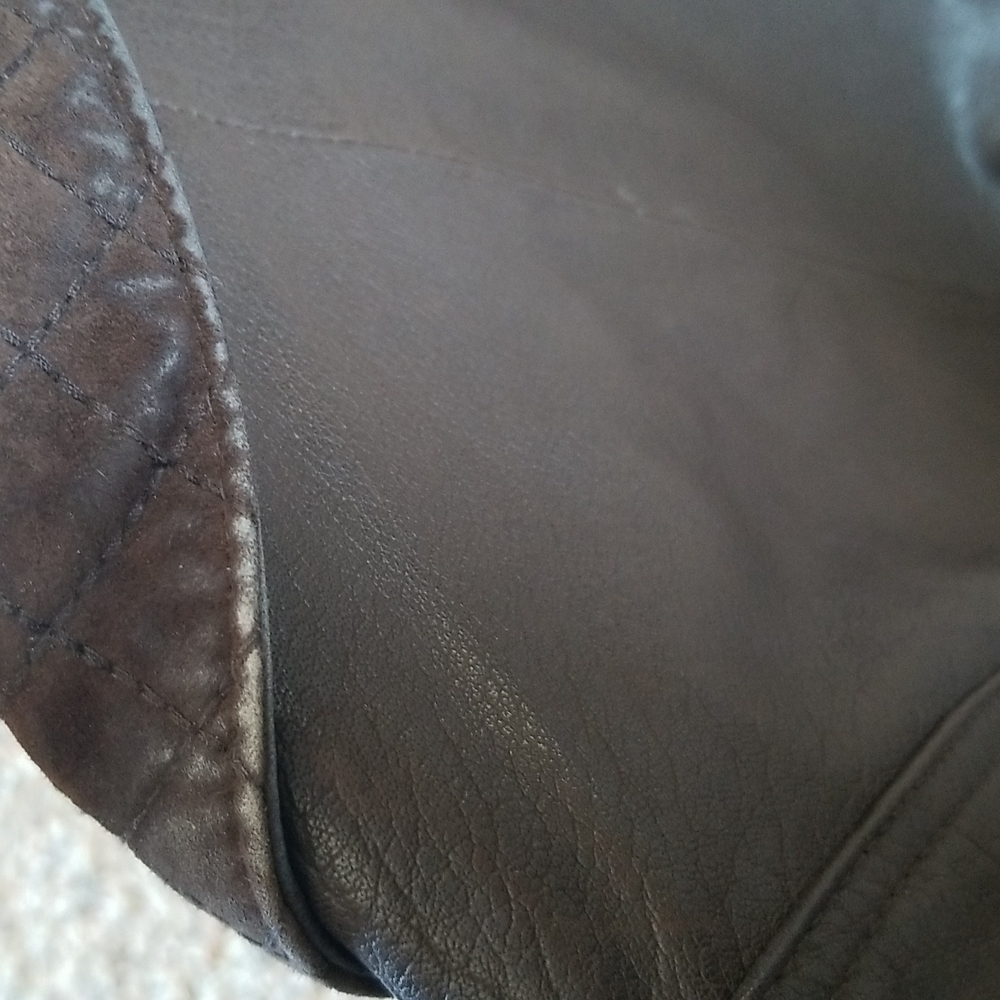 Leather Jacket - Picture 9 of 10
